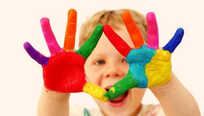 How and When Do Kids Learn Colors? 5