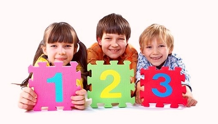 How Kids Learn Numbers